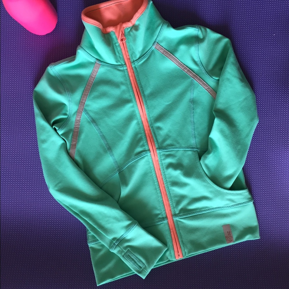 Zella Girls Jacket Size 5-6 (XS)